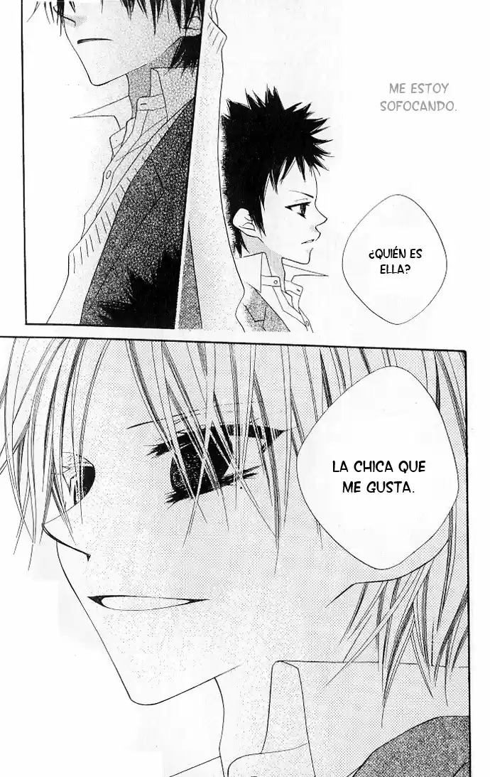 Nosatsu Junkie (2003) - Capítulo 72.5 - Página 37 - LectorTMOo