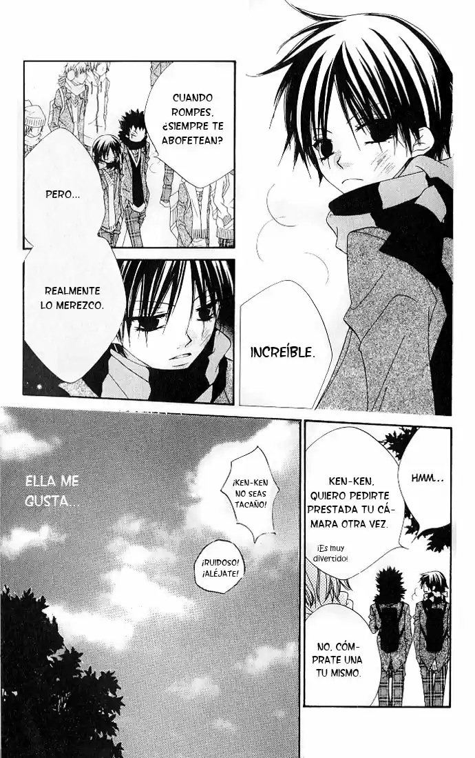 Nosatsu Junkie (2003) - Capítulo 72.5 - Página 39 - LectorTMOo