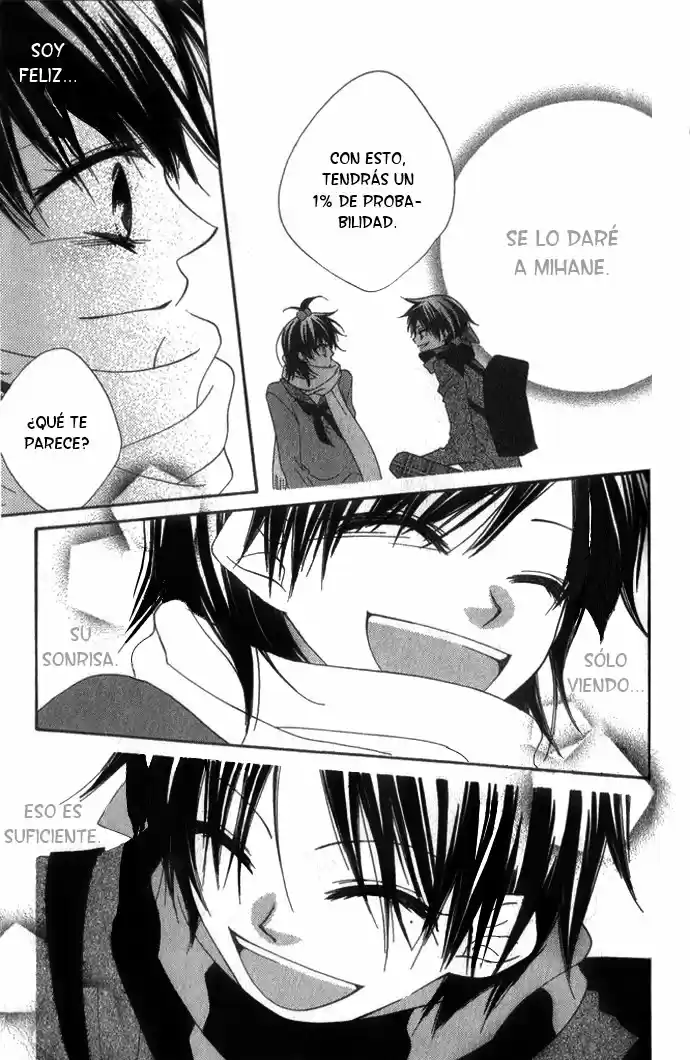 Nosatsu Junkie (2003) - Capítulo 72.5 - Página 41 - LectorTMOo