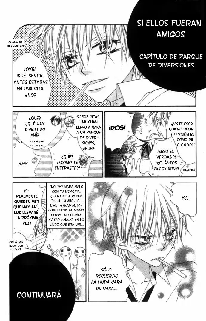 Nosatsu Junkie (2003) - Capítulo 72.5 - Página 43 - LectorTMOo