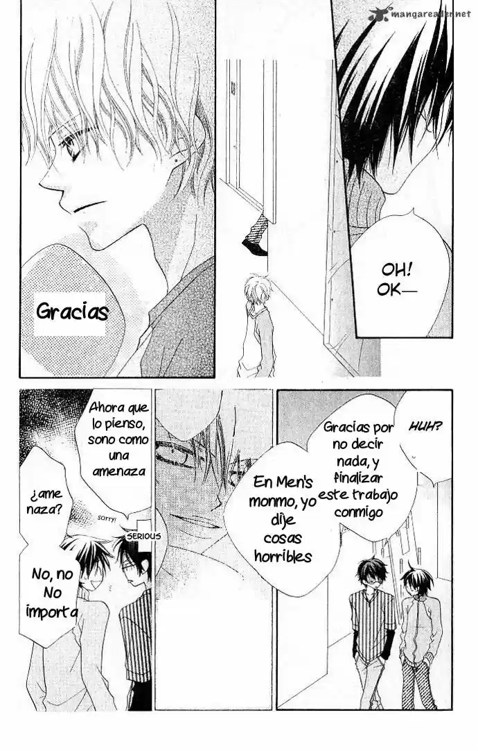 Nosatsu Junkie (2003) - Capítulo 73 - Página 6 - LectorTMOo