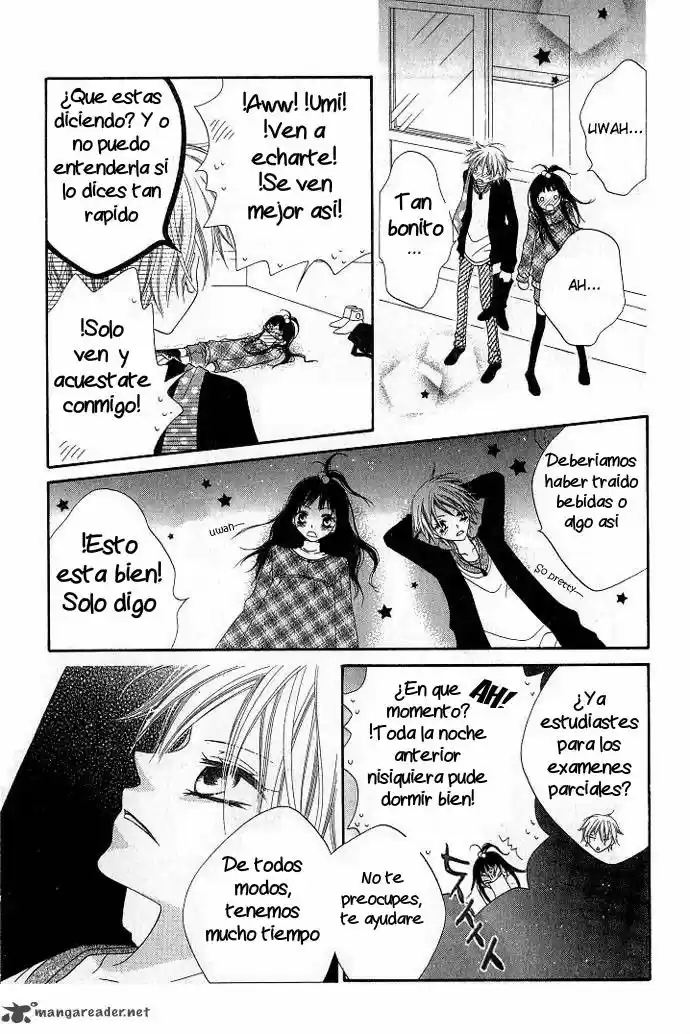 Nosatsu Junkie (2003) - Capítulo 73 - Página 16 - LectorTMOo