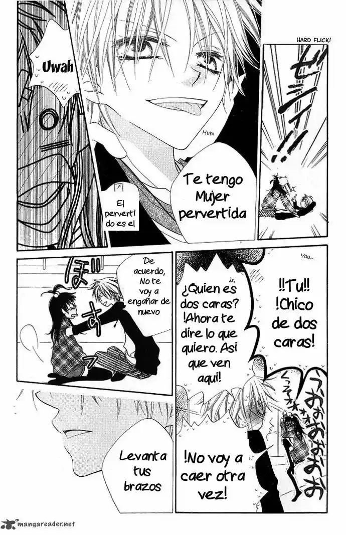 Nosatsu Junkie (2003) - Capítulo 73 - Página 21 - LectorTMOo