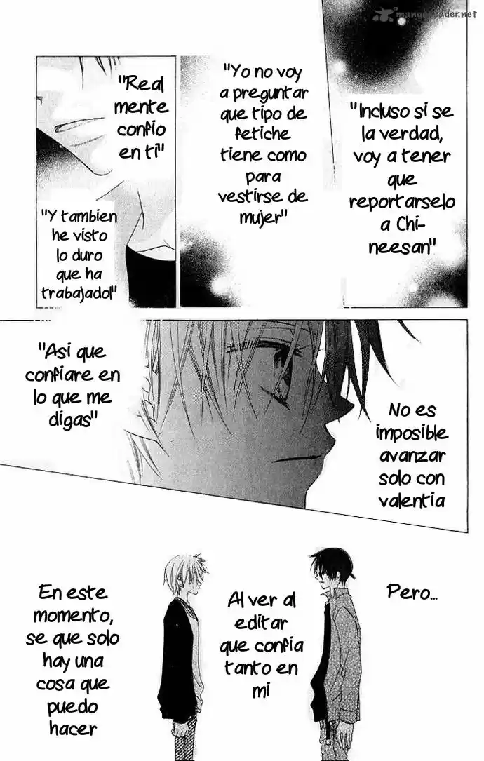 Nosatsu Junkie (2003) - Capítulo 73 - Página 28 - LectorTMOo