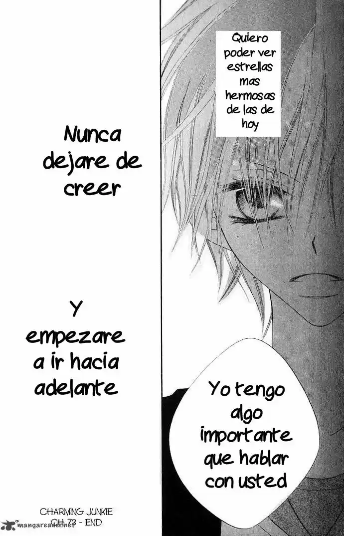 Nosatsu Junkie (2003) - Capítulo 73 - Página 31 - LectorTMOo