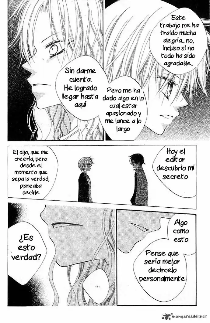 Nosatsu Junkie (2003) - Capítulo 74 - Página 4 - LectorTMOo