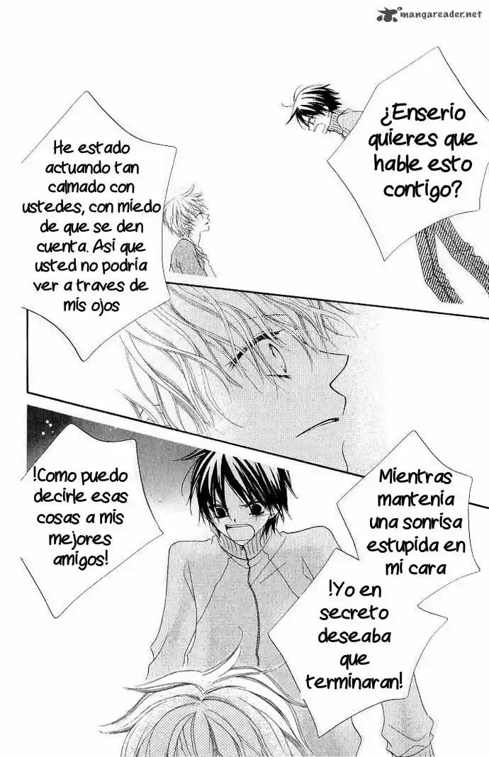 Nosatsu Junkie (2003) - Capítulo 74 - Página 8 - LectorTMOo