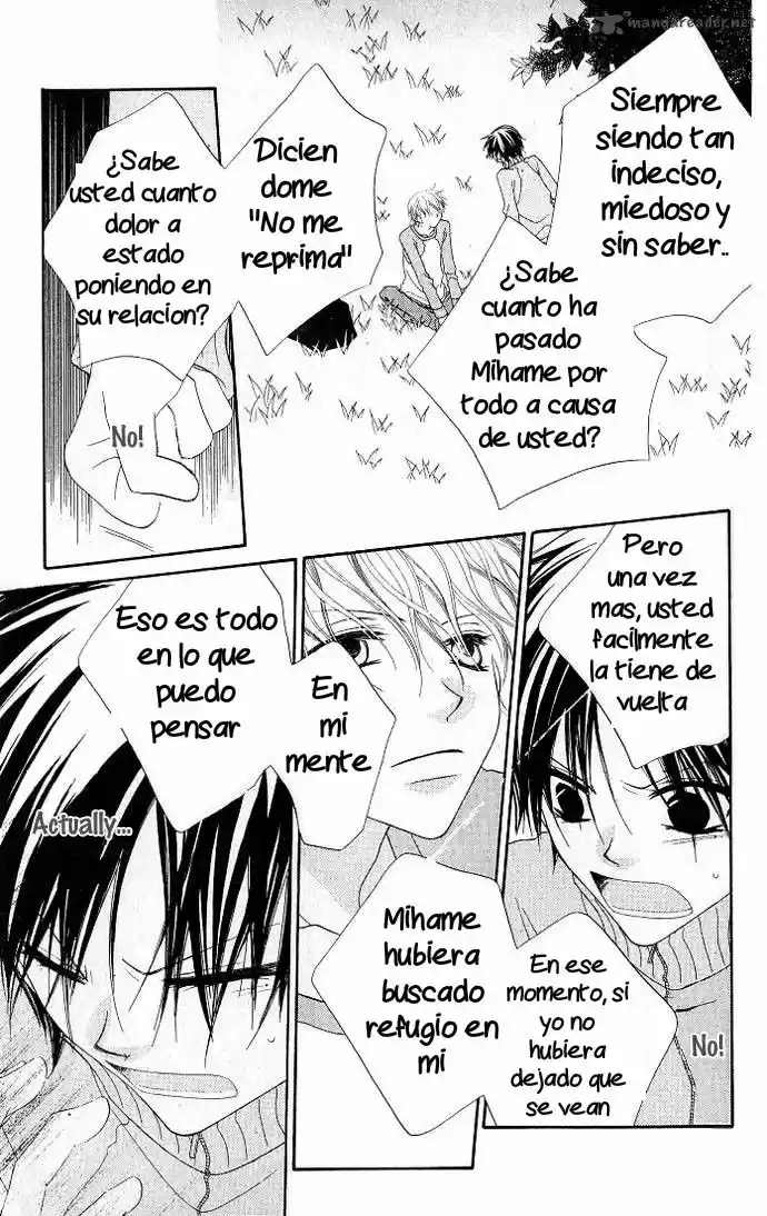 Nosatsu Junkie (2003) - Capítulo 74 - Página 9 - LectorTMOo