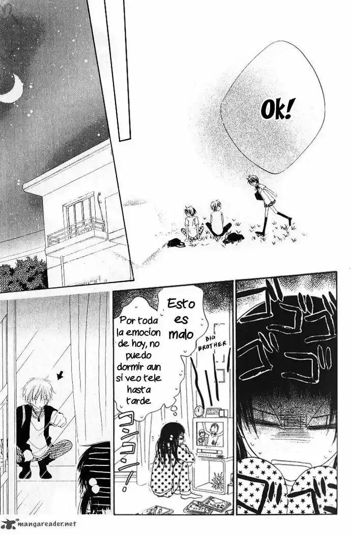 Nosatsu Junkie (2003) - Capítulo 74 - Página 27 - LectorTMOo