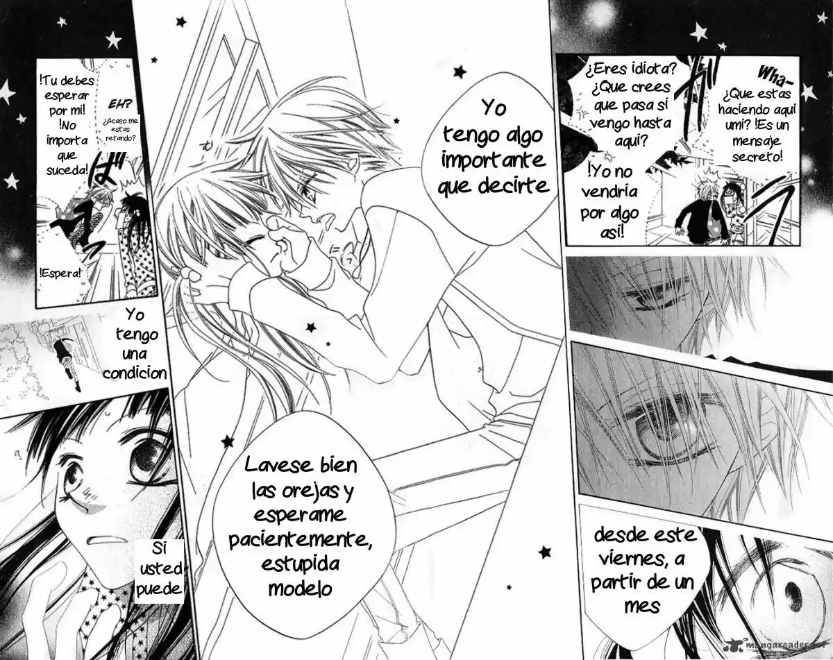 Nosatsu Junkie (2003) - Capítulo 74 - Página 28 - LectorTMOo