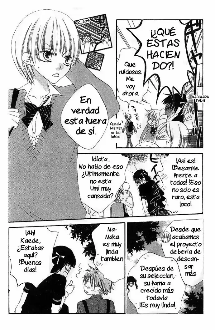 Nosatsu Junkie (2003) - Capítulo 75 - Página 4 - LectorTMOo
