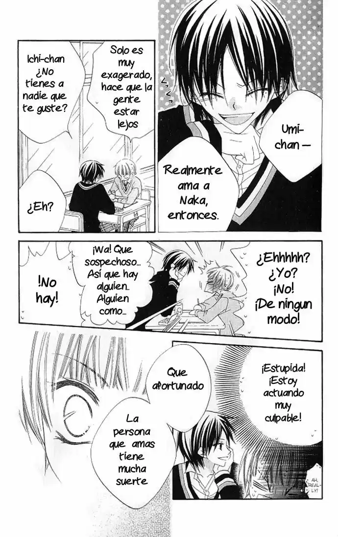 Nosatsu Junkie (2003) - Capítulo 75 - Página 15 - LectorTMOo