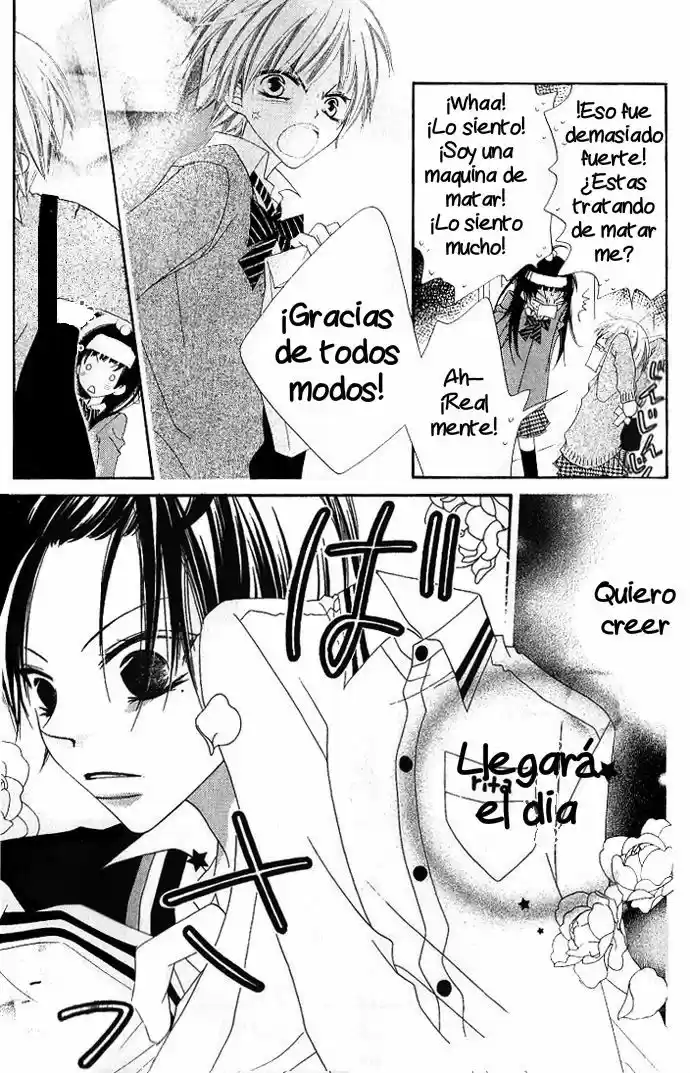 Nosatsu Junkie (2003) - Capítulo 75 - Página 23 - LectorTMOo