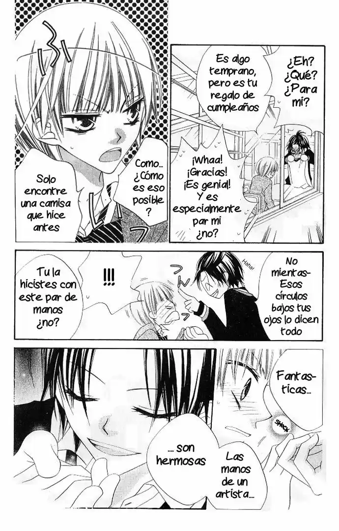Nosatsu Junkie (2003) - Capítulo 75 - Página 24 - LectorTMOo