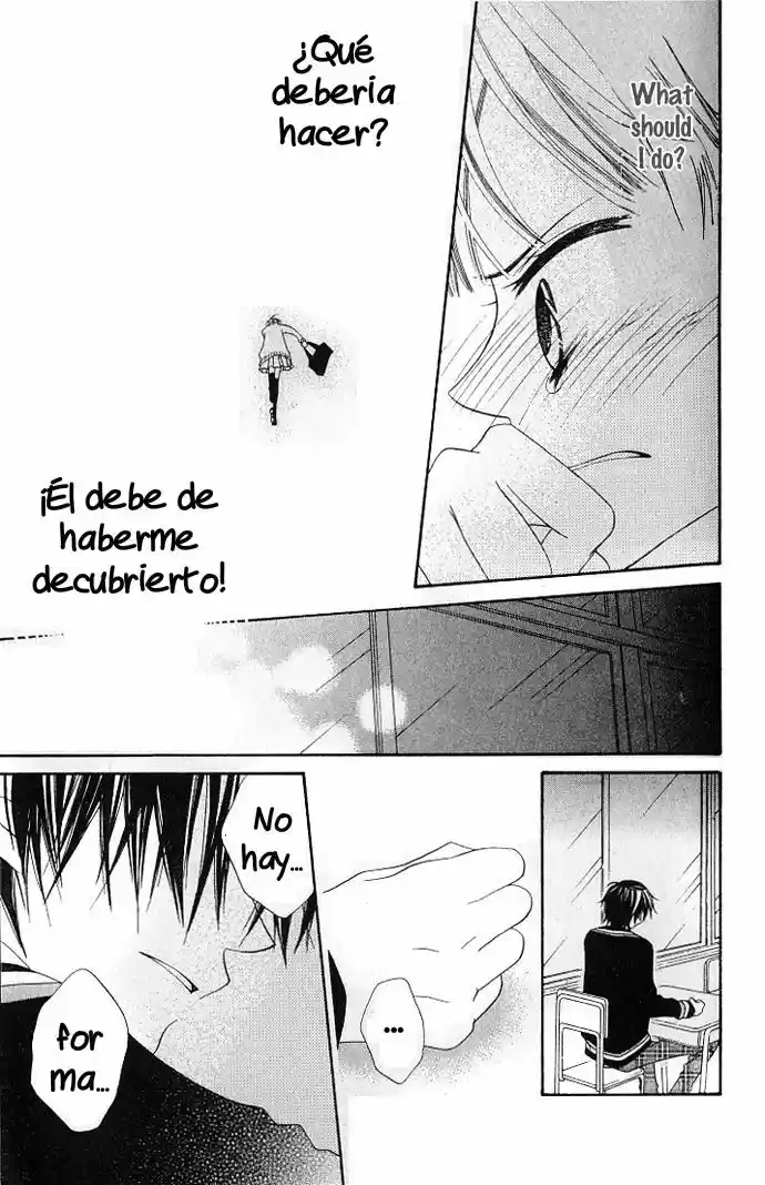 Nosatsu Junkie (2003) - Capítulo 75 - Página 28 - LectorTMOo