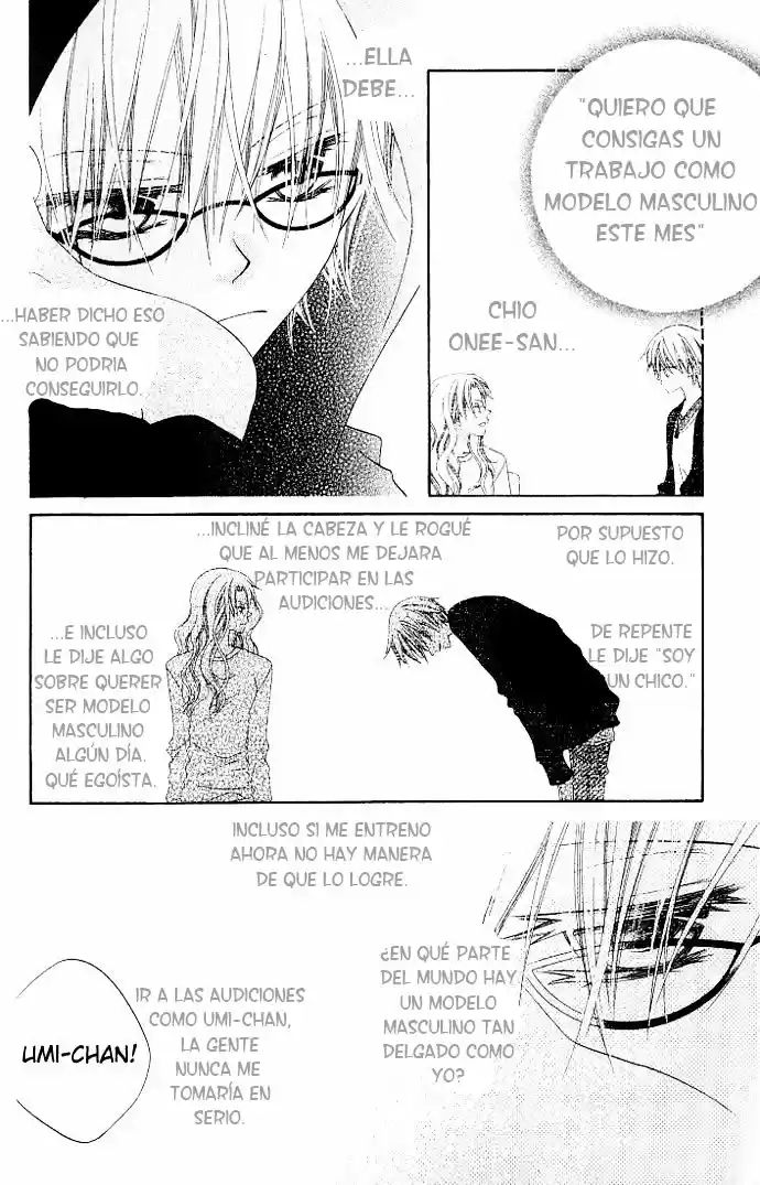 Nosatsu Junkie (2003) - Capítulo 76 - Página 9 - LectorTMOo