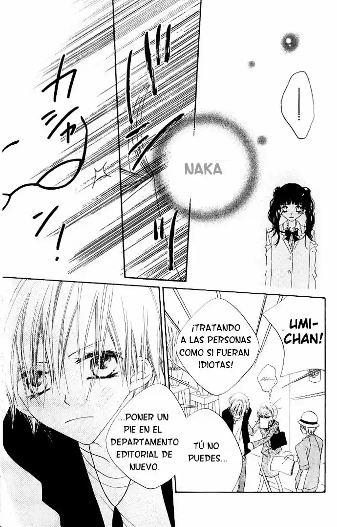 Nosatsu Junkie (2003) - Capítulo 76 - Página 22 - LectorTMOo