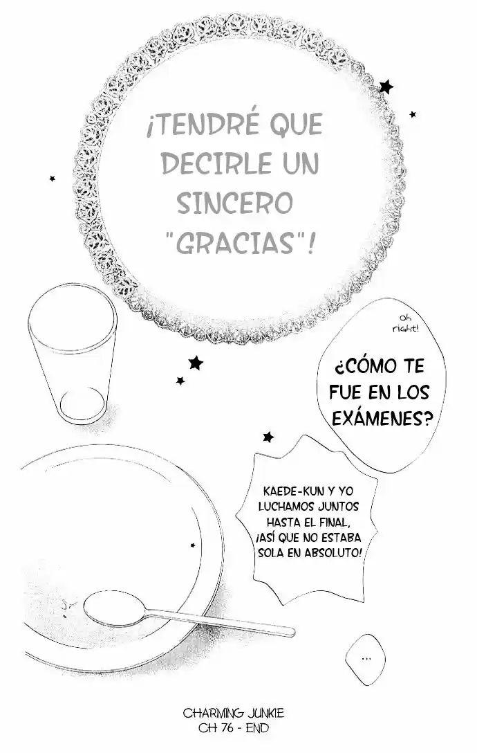 Nosatsu Junkie (2003) - Capítulo 76 - Página 30 - LectorTMOo