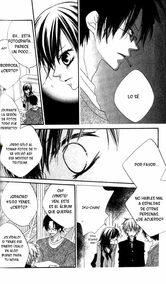 Nosatsu Junkie (2003) - Capítulo 77 - Página 11 - LectorTMOo