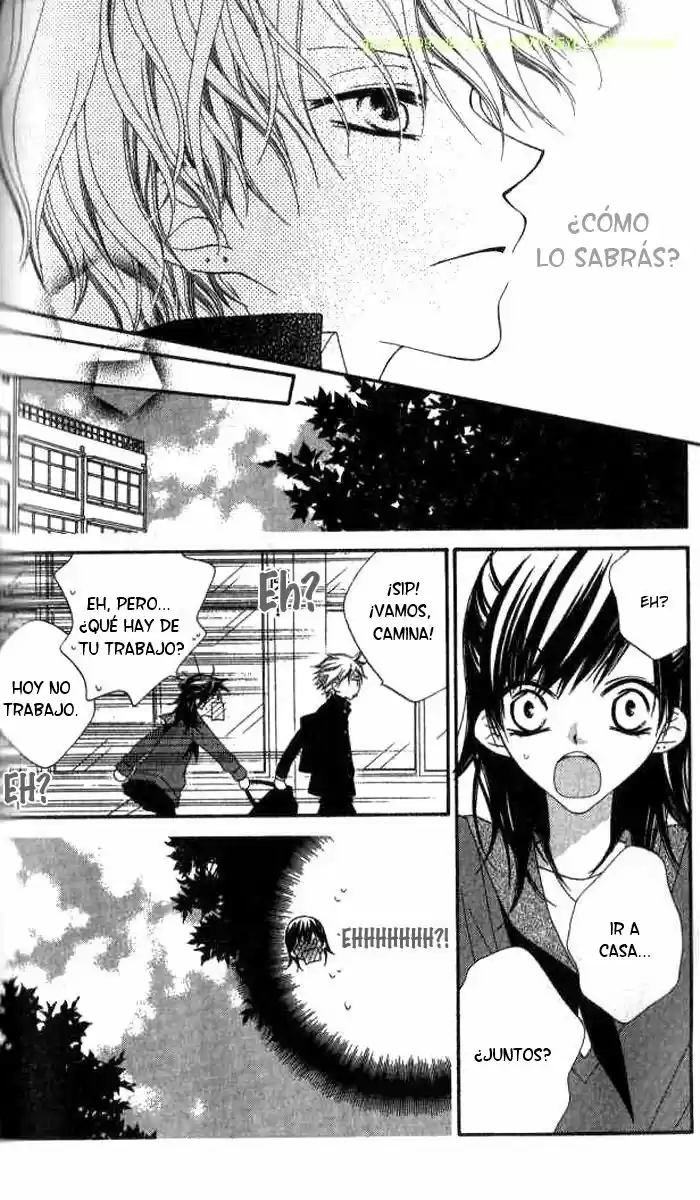 Nosatsu Junkie (2003) - Capítulo 77 - Página 21 - LectorTMOo