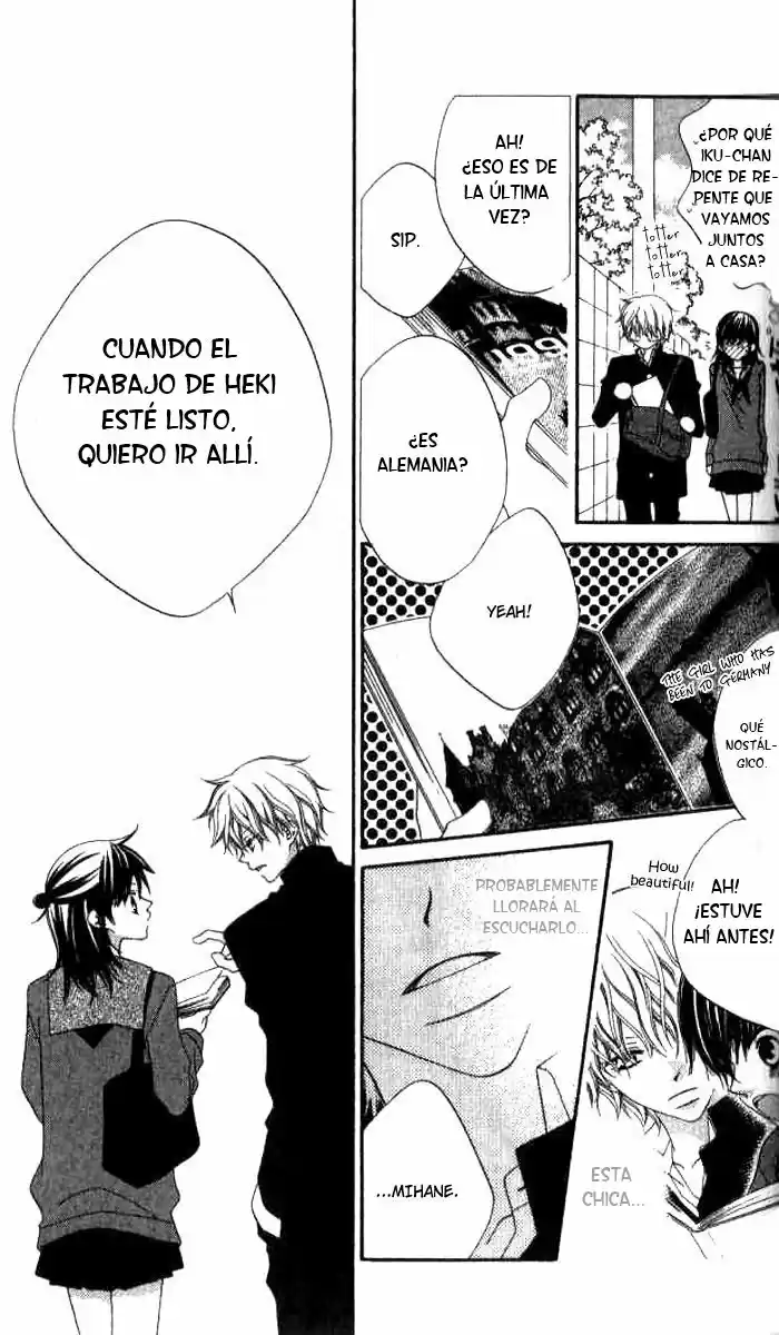 Nosatsu Junkie (2003) - Capítulo 77 - Página 22 - LectorTMOo