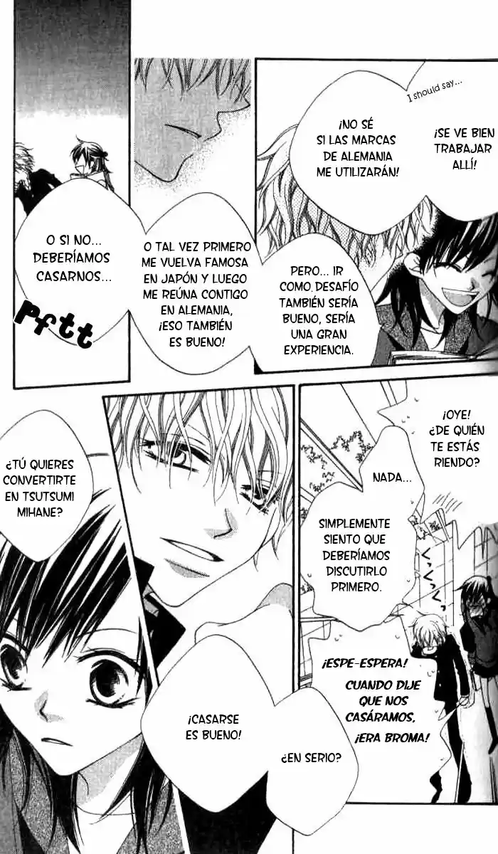 Nosatsu Junkie (2003) - Capítulo 77 - Página 24 - LectorTMOo