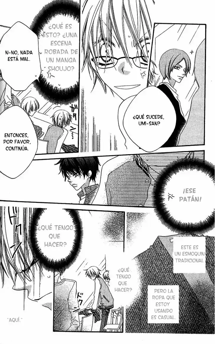 Nosatsu Junkie (2003) - Capítulo 78 - Página 17 - LectorTMOo