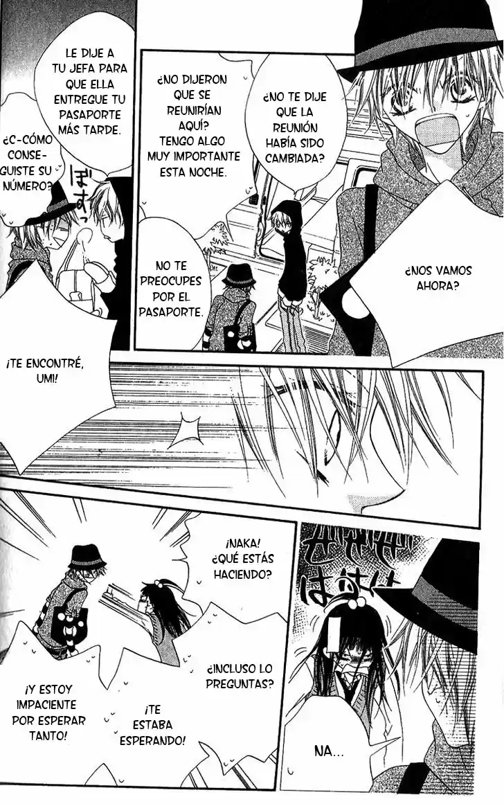Nosatsu Junkie (2003) - Capítulo 78 - Página 23 - LectorTMOo