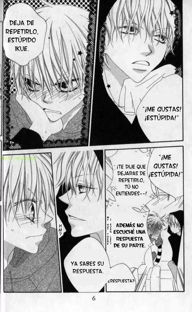 Nosatsu Junkie (2003) - Capítulo 79 - Página 4 - LectorTMOo