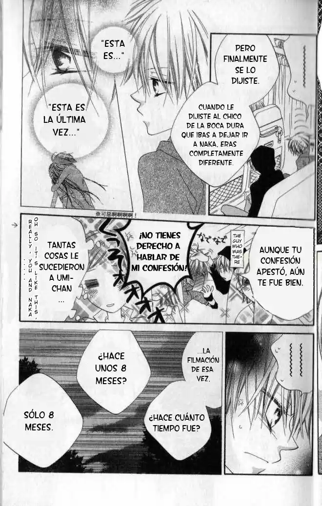 Nosatsu Junkie (2003) - Capítulo 79 - Página 5 - LectorTMOo
