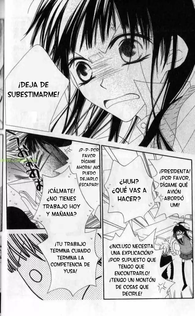 Nosatsu Junkie (2003) - Capítulo 79 - Página 8 - LectorTMOo