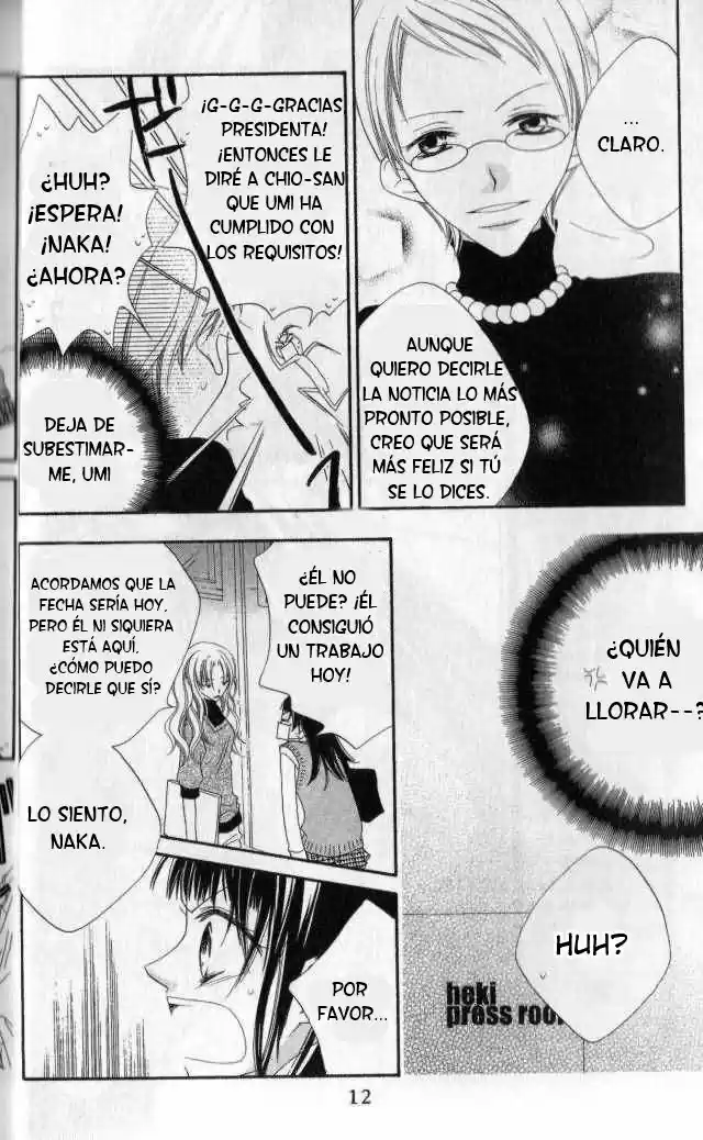 Nosatsu Junkie (2003) - Capítulo 79 - Página 10 - LectorTMOo