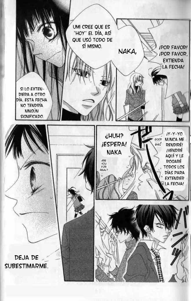 Nosatsu Junkie (2003) - Capítulo 79 - Página 11 - LectorTMOo