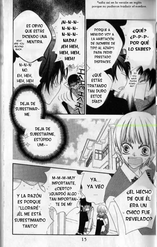 Nosatsu Junkie (2003) - Capítulo 79 - Página 13 - LectorTMOo