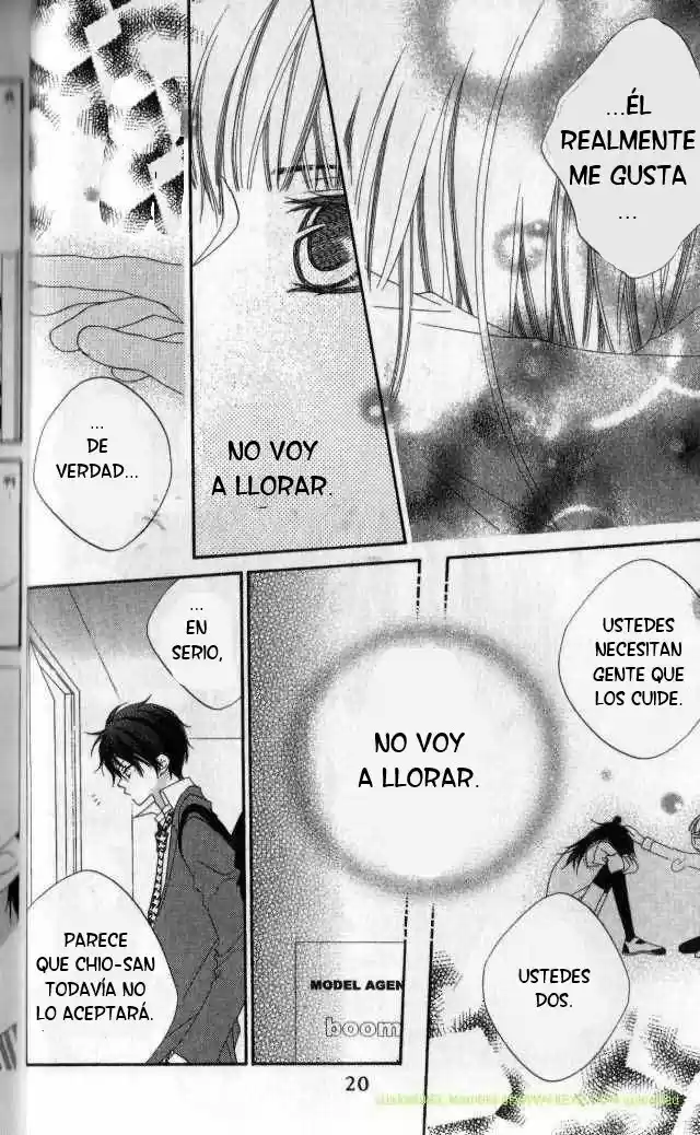 Nosatsu Junkie (2003) - Capítulo 79 - Página 18 - LectorTMOo