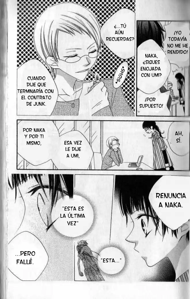 Nosatsu Junkie (2003) - Capítulo 79 - Página 19 - LectorTMOo