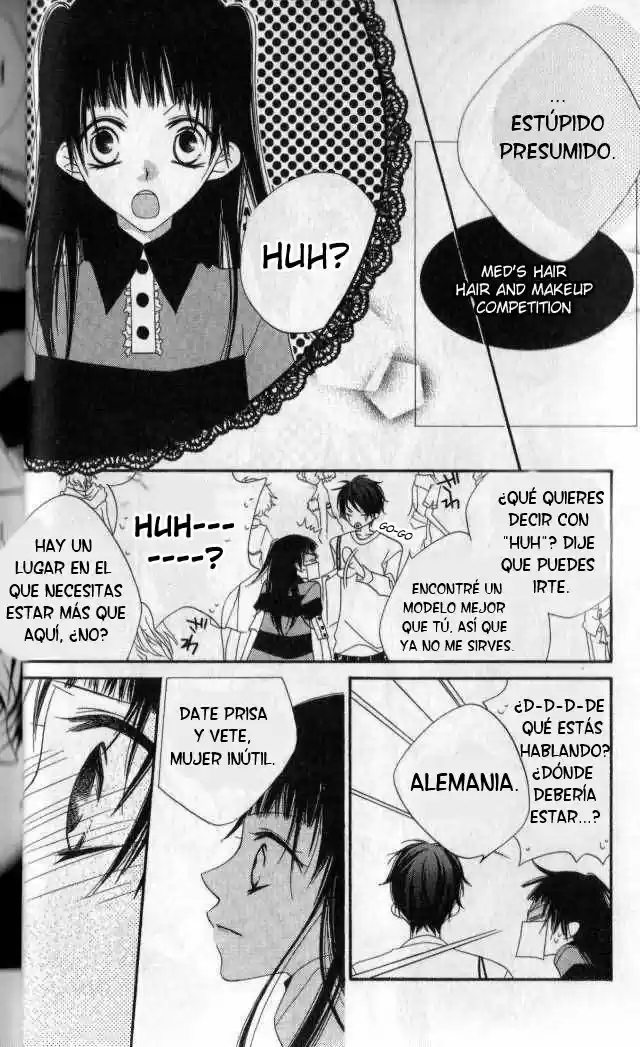 Nosatsu Junkie (2003) - Capítulo 79 - Página 24 - LectorTMOo