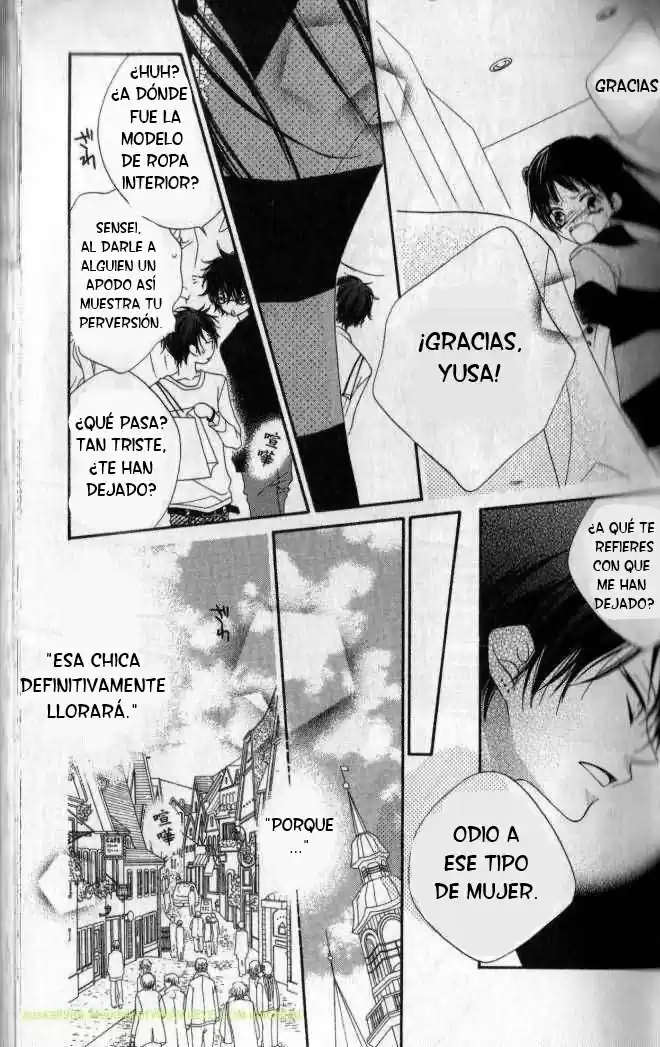 Nosatsu Junkie (2003) - Capítulo 79 - Página 25 - LectorTMOo