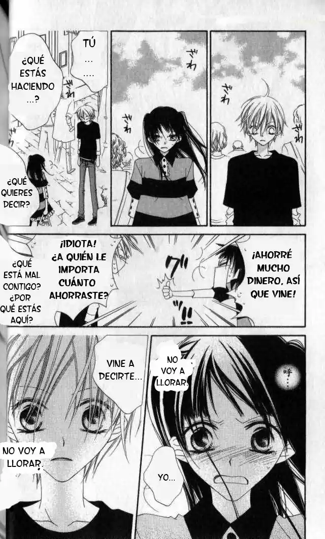 Nosatsu Junkie (2003) - Capítulo 79 - Página 28 - LectorTMOo
