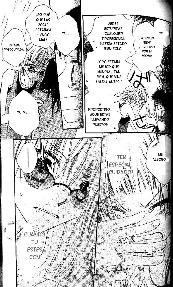 Nosatsu Junkie (2003) - Capítulo 8 - Página 23 - LectorTMOo