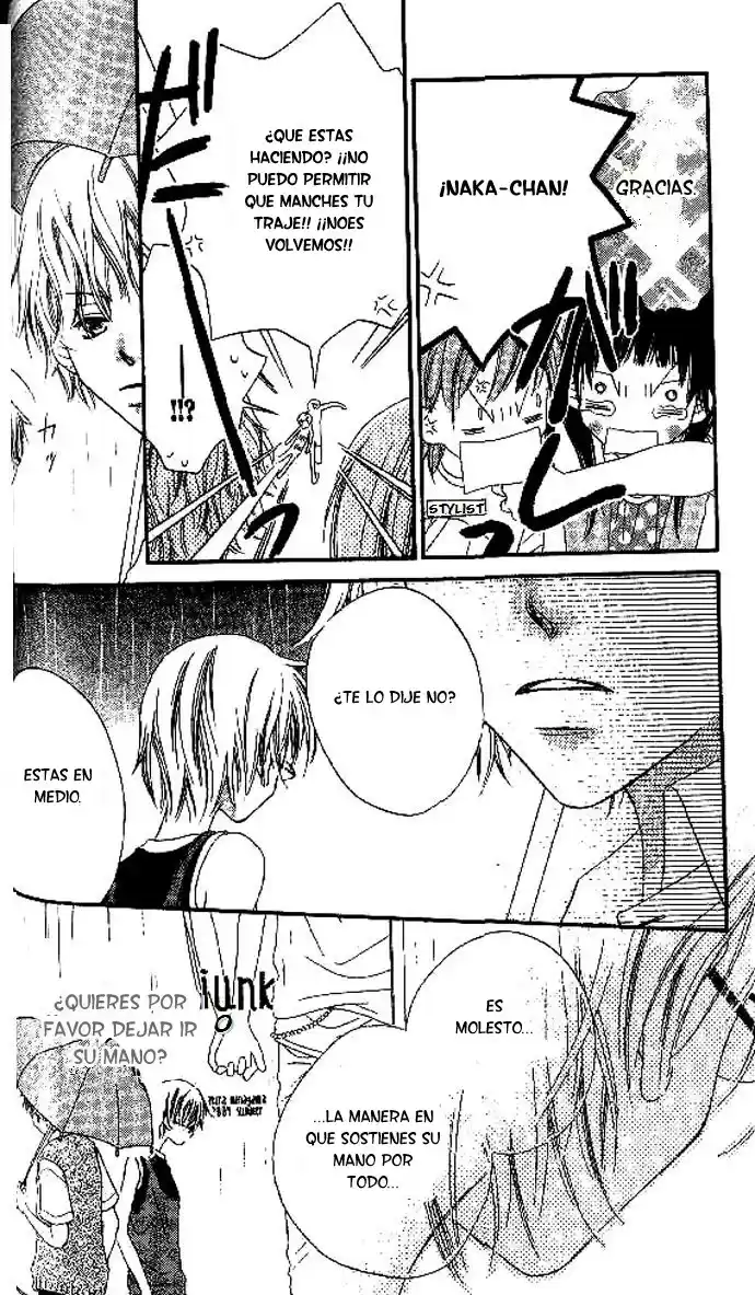 Nosatsu Junkie (2003) - Capítulo 8 - Página 26 - LectorTMOo