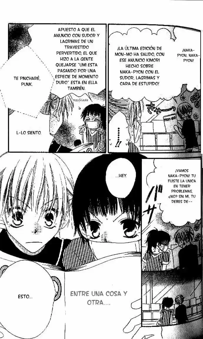 Nosatsu Junkie (2003) - Capítulo 8 - Página 29 - LectorTMOo