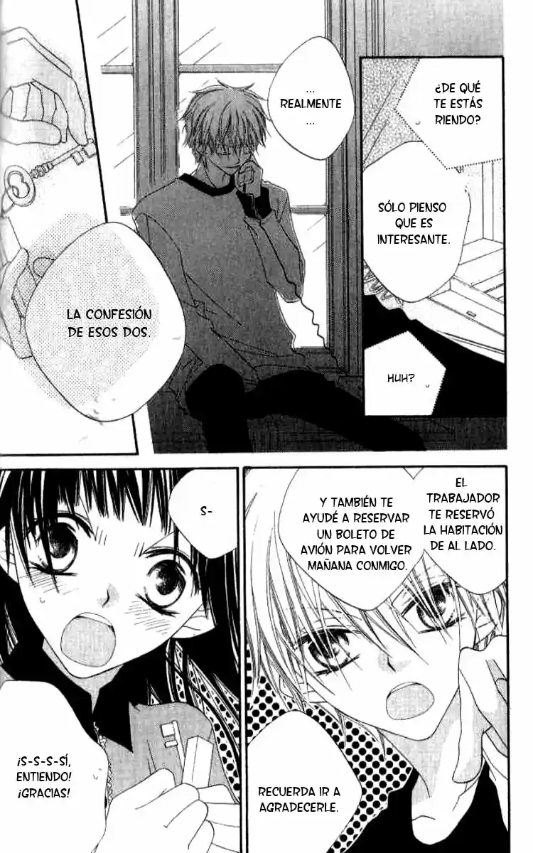 Nosatsu Junkie (2003) - Capítulo 80 - Página 4 - LectorTMOo