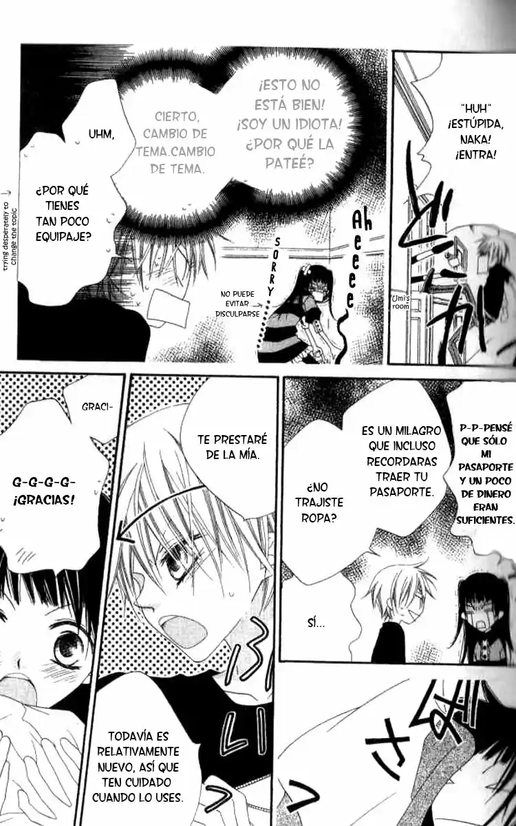 Nosatsu Junkie (2003) - Capítulo 80 - Página 6 - LectorTMOo