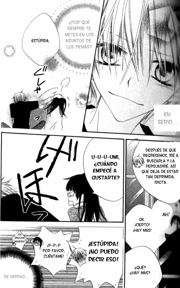 Nosatsu Junkie (2003) - Capítulo 80 - Página 11 - LectorTMOo