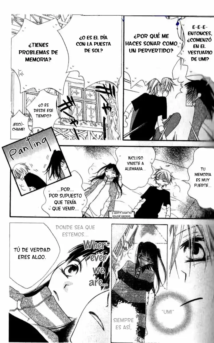 Nosatsu Junkie (2003) - Capítulo 80 - Página 13 - LectorTMOo