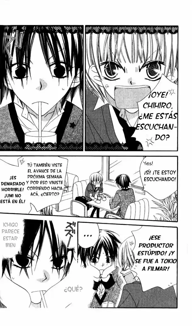 Nosatsu Junkie (2003) - Capítulo 81 - Página 5 - LectorTMOo