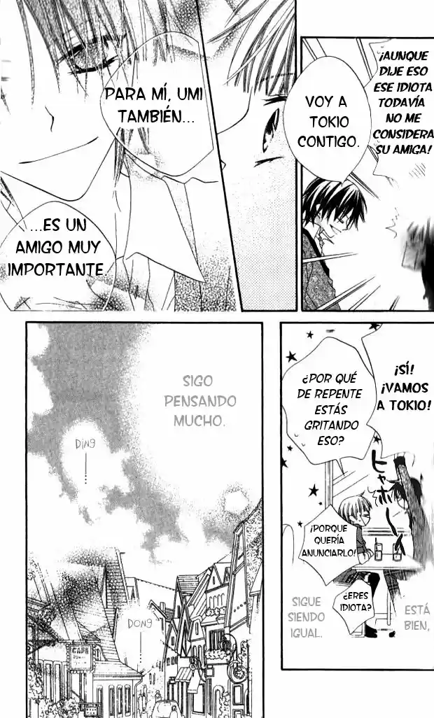 Nosatsu Junkie (2003) - Capítulo 81 - Página 8 - LectorTMOo