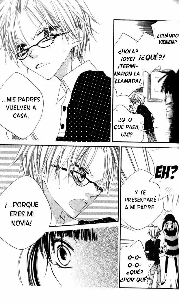 Nosatsu Junkie (2003) - Capítulo 81 - Página 18 - LectorTMOo