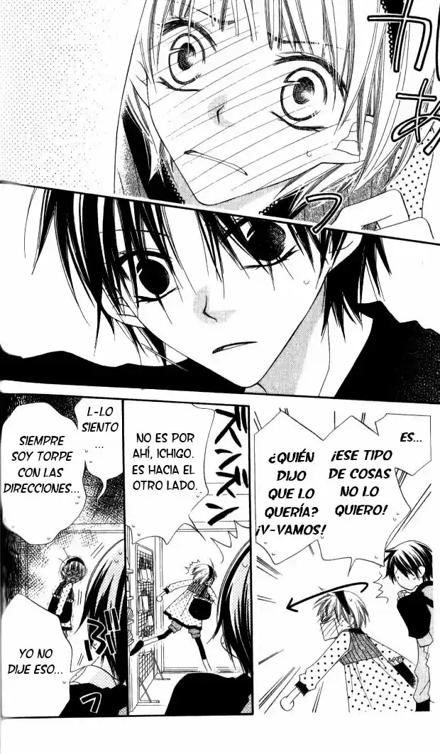 Nosatsu Junkie (2003) - Capítulo 81 - Página 21 - LectorTMOo